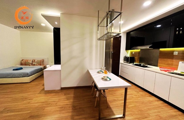 #4 Cheras Symphony Tower High Floor Studio With Very Nice City View