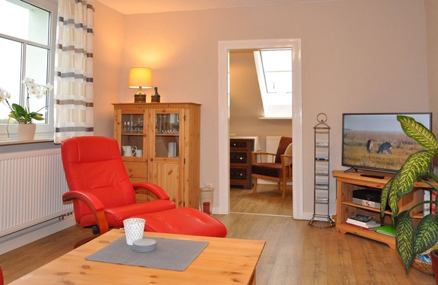 4* (DTV) Ferienwohnung in Bad Alexandersbad mit zwei Schlafzimmern