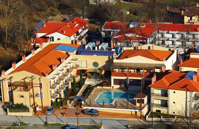 4 Epoxes Hotel Spa