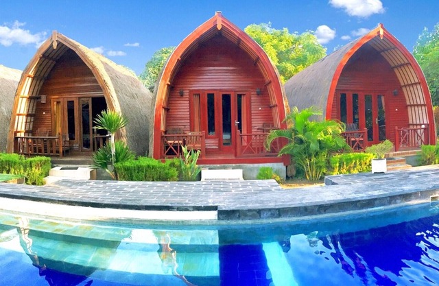 4 Exclusive Bungalows For The Best Gili T Vacation