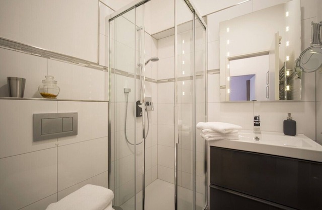 4*Exclusive holiday apartment in an Art Nouveau villa