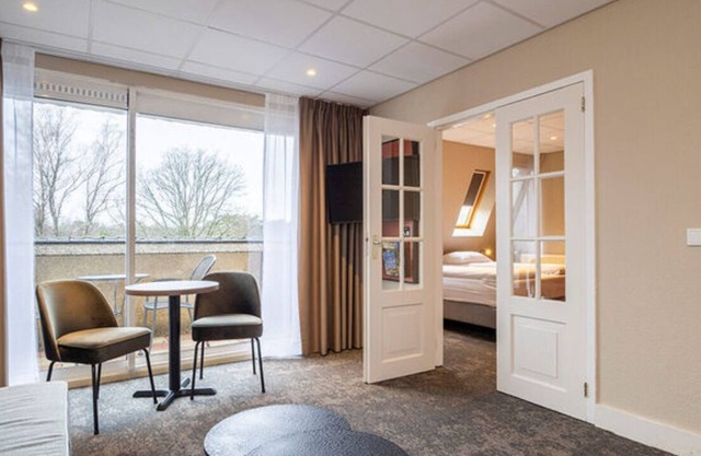 4 Forestside Rooms Retreat in Doorwerth – A Quiet Escape Near Arnhem