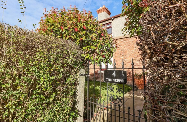 4 Green Farm Cottage