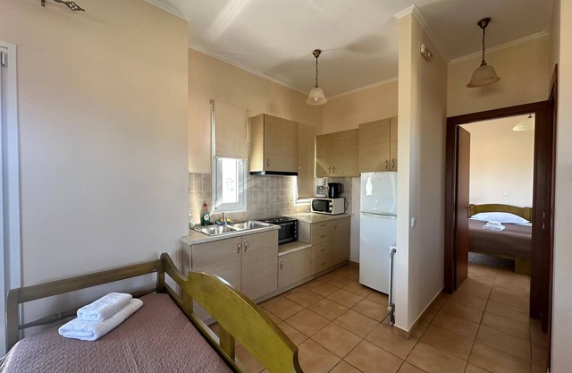 4 Guests Apartment with Sea View