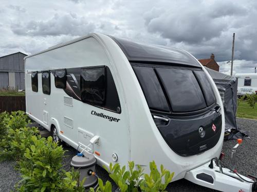 4 Guests - Pet Friendly - Durham Caravan Retreat