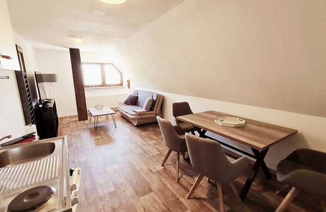 4 Holiday apartment Zum Wilden Michel