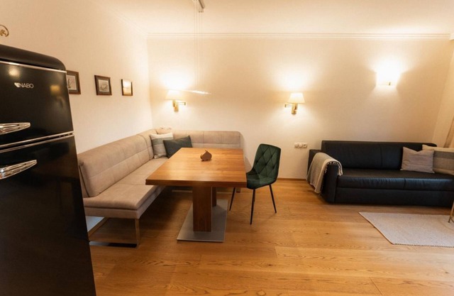 4 Jahreszeiten Appartements mit 3 Dusche/wc - Aparthotel Pfeffermühle