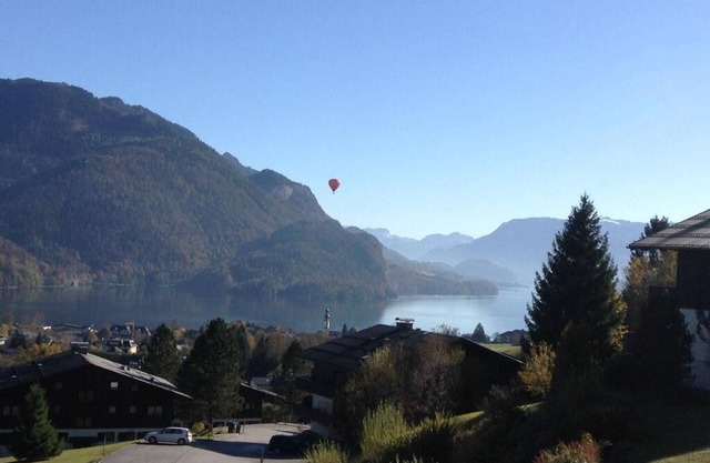4* Luxury Apartment Wolfgangsee