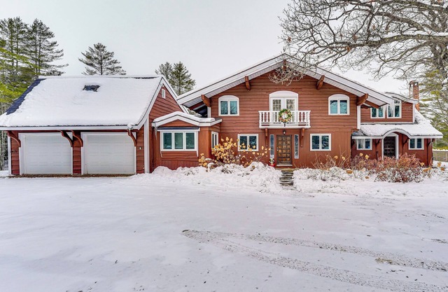 4 Mi to Bromley Mountain Ski Resort: Home w/Views