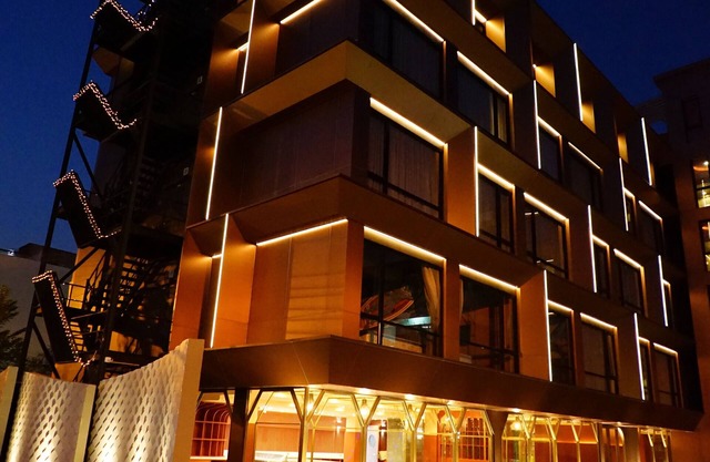 4 Monkeys Hotel