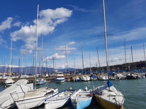4 Passi dal Lago