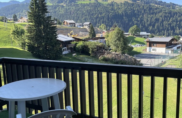 4-person apartment at the foot of the slopes