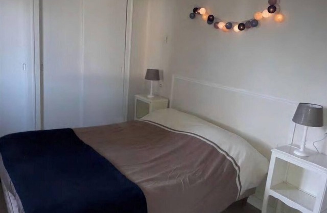 4-person apartment