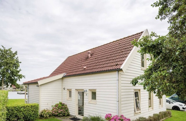 4-person bungalow - Widely accessible in the holiday park Landal Zuytland Buiten