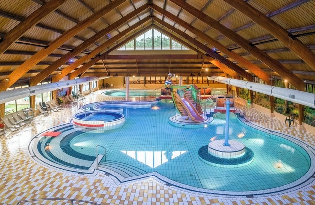 4-person chalet in the holiday park Landal Coldenhove
