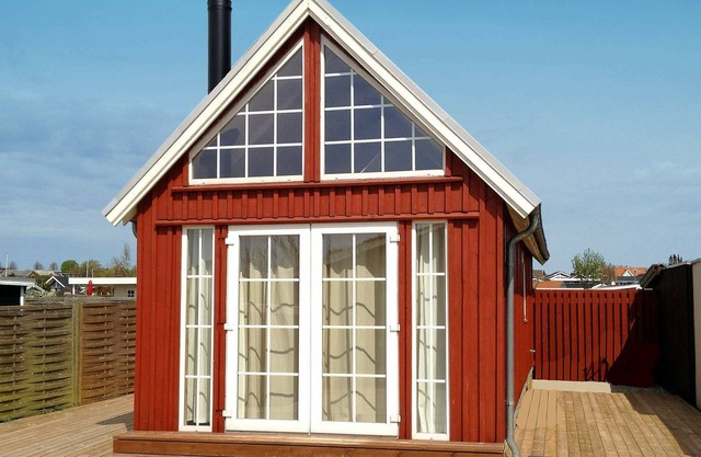 4 person holiday home in Karrebæksminde-By Traum
