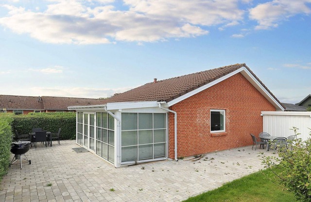 4 person holiday home in Karrebæksminde-By Traum