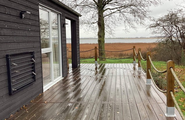 4 person holiday park home in Karrebaeksminde
