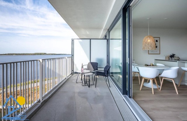 4-person holiday apartment in Arnemuiden