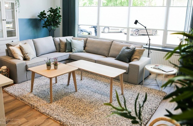 4-person holiday apartment (ground floor) in Yerseke