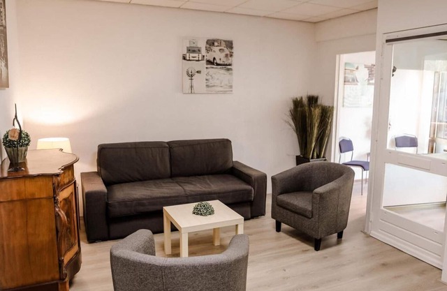 4-person holiday apartment in Yerseke