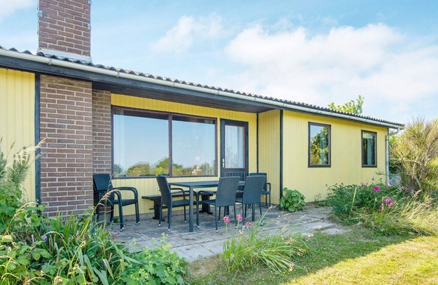 4 person holiday home in Augustenborg