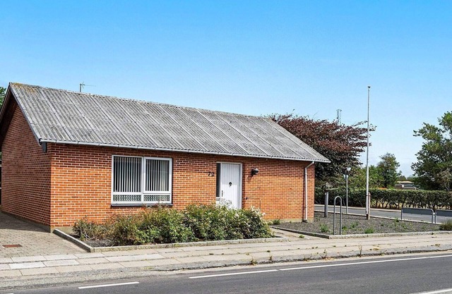 4 person holiday home in Bøvlingbjerg