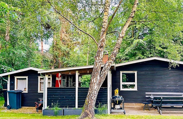 4 person holiday home in Frederiksværk