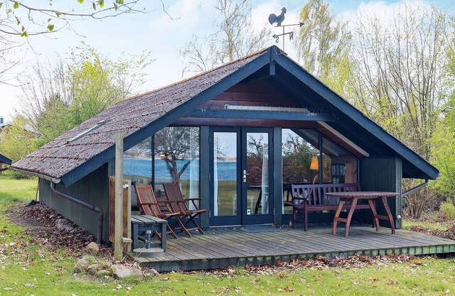 4 person holiday home in Stubbekøbing