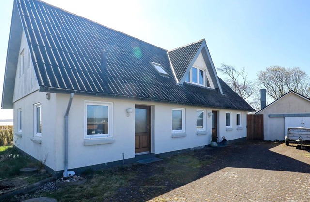 4 person holiday home in Fjerritslev