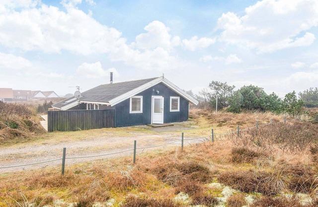 4 person holiday home in Hvide Sande