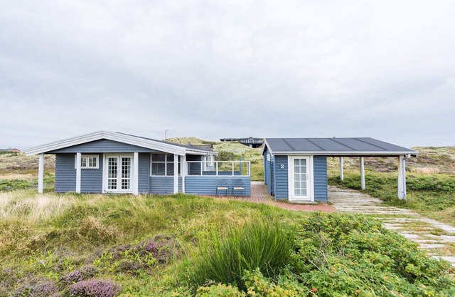 4 person holiday home in Hvide Sande