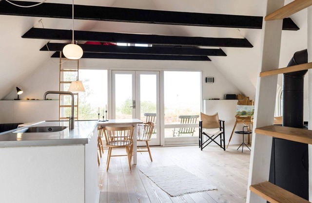 4 person holiday home in Nørre Nebel