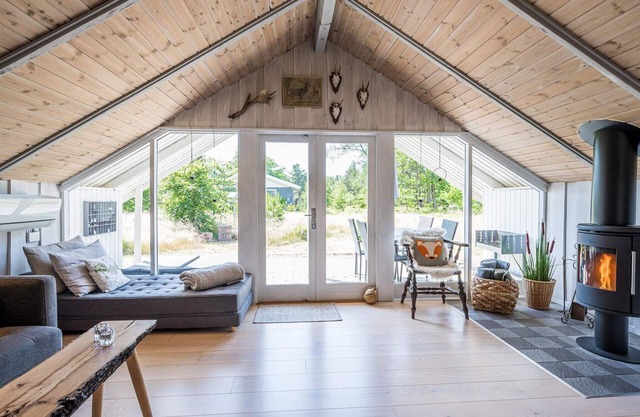 4 person holiday home in Nørre Nebel