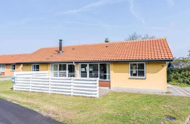 4 person holiday home in Nørre Nebel
