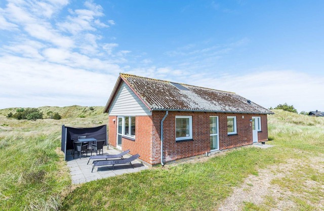 4 person holiday home in Nørre Nebel-By Traum