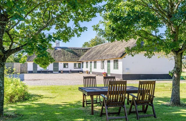 4 person holiday home in Nørre Nebel