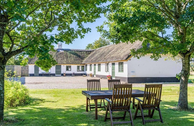 4 person holiday home in Nørre Nebel
