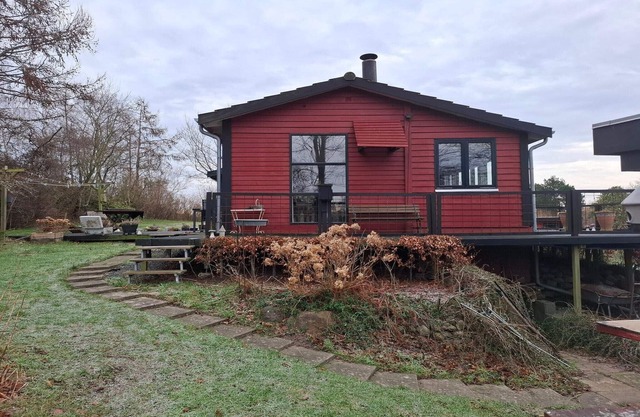 4 person holiday home in Vordingborg
