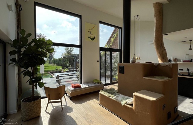 4-person holiday home in Sas van Gent