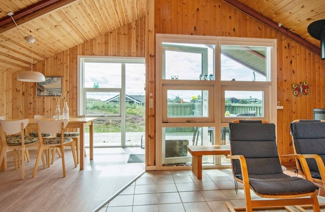 4 person holiday home in Hvide Sande