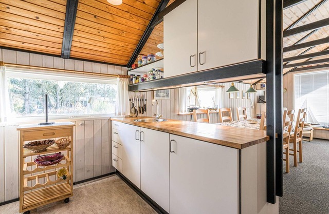 4 person holiday home in Ringkøbing