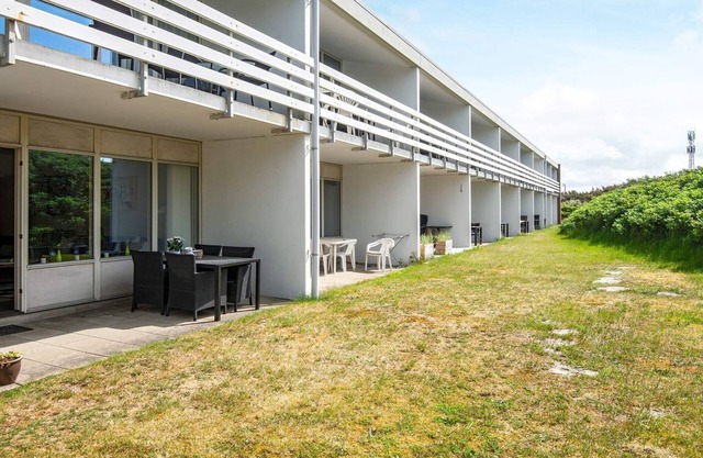 4 person holiday home in Ringkøbing-By Traum