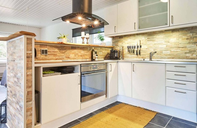 4 person holiday home in Aakirkeby