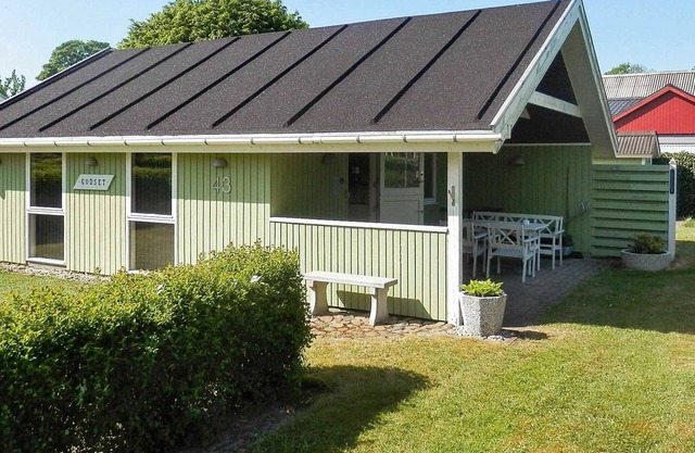 4 person holiday home in Grindsted-By Traum