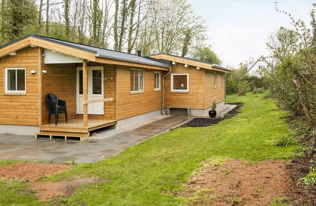 4 person holiday home in Haderslev