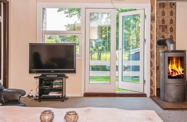 4 person holiday home in Haderslev