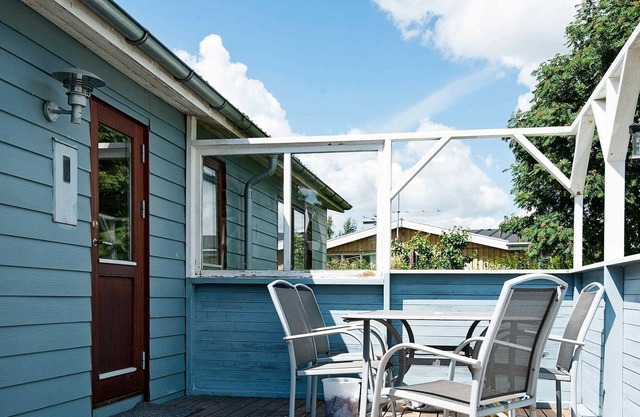 4 person holiday home in Juelsminde