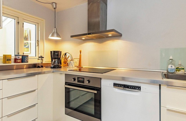 4 person holiday home in Rudkøbing