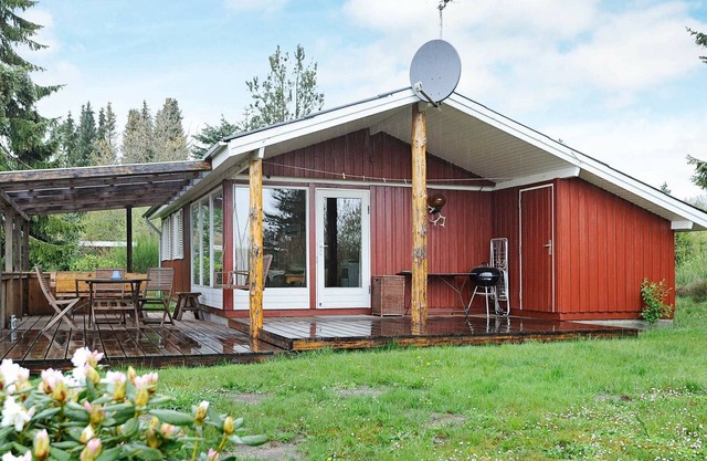 4 person holiday home in Silkeborg
